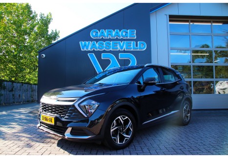 Kia Sportage 1.6 T-GDi Dynamic 150pk MHEV Trekhaak/Carplay/Camera/Park.sens