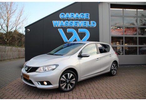 Nissan Pulsar 1.2 DIG-T N-Vision NL 1-Eigen Camera/Cruise/Trekhaak/ALL SEASON