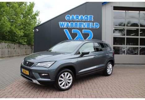 Seat Ateca 1.0 115pk Business Intense Virtual/Camera/Trekhaak/Stoelverw