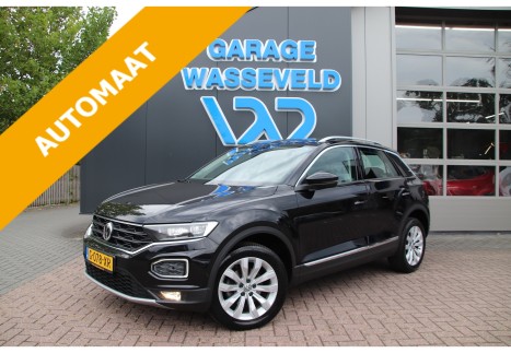 Volkswagen T-Roc 1.5 TSI 150pk Sport NL 1.Eigen Carplay/Adaptive cruise/Parks.sens