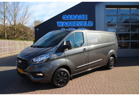 Ford Transit Custom GB 2.0 TDCi 130PK 300 L2H2 Carplay/Trekhaak/Camera/Cruise
