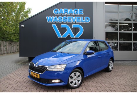 Skoda Fabia 1.0 TSI Ambition 1e Eigen/Trekhaak/Carplay/ALL SEASON