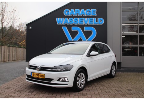 Volkswagen Polo 1.0 TSI Comfortline/Adaptive Cruise control/Apple Carplay/Android auto