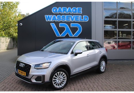 Audi Q2 1.0 30 TFSI 116pk Design Pro-Line NL/1eigen/Navi/Cruise/Pre Sense