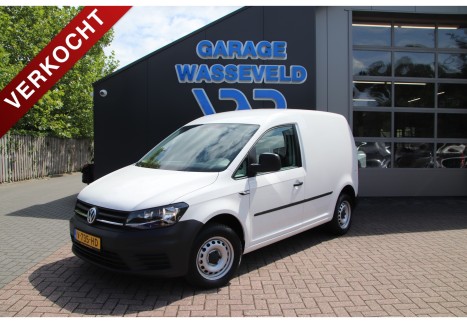 Volkswagen Caddy 2.0 TDI BMT Bluetooth/Airco/Elekt.pakket