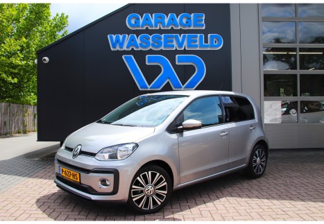 Volkswagen Up! 1.0 TSI 90PK High-Up Cruise/Park.sens/Bluetooth