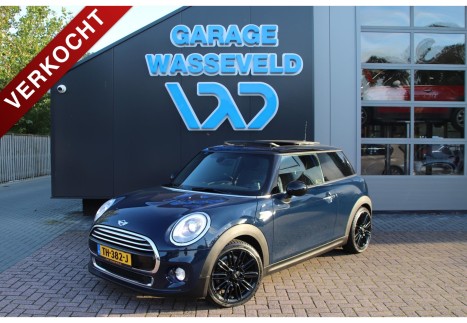 Mini Mini 1.5 COOPER Chili Serious Busin. Pano/Schuif/kantel/Stoelverw