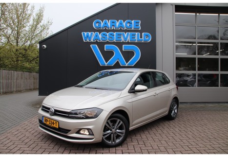 Volkswagen Polo 1.0 TSI BMT Comfortline 1e-eigen/CarPlay/Adaptive Cruise