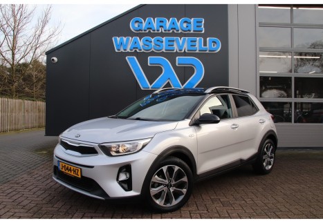 Kia Stonic 1.0 T-GDi 100pk Sports Edition Camera/Carplay/Navi/Cruise