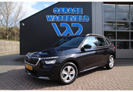 Skoda Kamiq 1.0 TSI 110PK Sport Business NL1-Eigen Stoelverw/CarPlay/Park.sens
