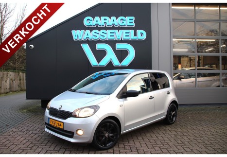 Skoda Citigo 1.0 Cruise/Navi/Airco/2e.Eigen/Sportief