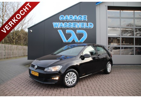 Volkswagen Golf Vii 1.2 TSI Trendline NL-Auto Cruise/Bluetooth/Airco