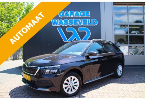 Skoda Kamiq 1.0 TSI 110PK Business Ed Trekhaak/Stoelverw/Carplay/Park.sen V+A/Navi