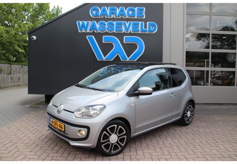 Volkswagen Up! 1.0 High Up! 1-Eigen-Cruise/Pano/Schuif-Kantel/Park.sens