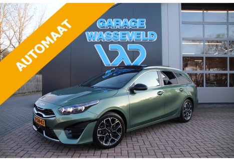 Kia Ceed Sw 1.5 T-GDi GT-Line NL 160PK Trekhaak/Opendak/Bomvol