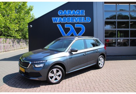 Skoda Kamiq 1.0 TSI Ambition 110pk NL 1eigen/Adaptive Cruise/Carplay/