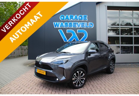Toyota Yaris Cross 1.5 Hybrid 116pk 1e-Eigen. Trekhaak/Navi/Carplay/ACC