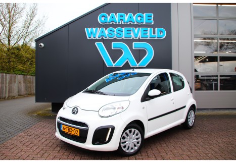 Citroen C1 1.0 Collection Light Airco/Elekt.pakket/Dealer onderhouden/2e eigenaar