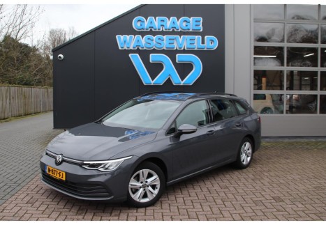 Volkswagen Golf Variant 1.0 TSI Life 110pk 1-Eigen/APPLE CARPLAY/ACC/Virtual Cockpit