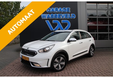Kia Niro 1.6 GDi Hybrid Carplay/Android/Camera/Trekhaak/Cruise
