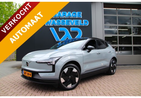 Volvo Ex30 SOH 100% 69kWh Extended Range Plus Trekhaak/Stoel+stuurverwarming/NL 1e eigenaar/Harman&Kardon/Camera
