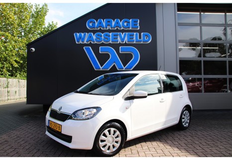 Skoda Citigo 1.0 Cruise/Bluetooth/NAP/Airco/Led