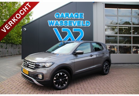 Volkswagen T-Cross 1.0 TSI NL Trekhaak/Cruise/Stoelverw/ALL SEASON