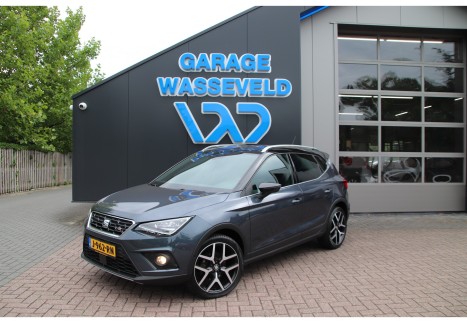 Seat Arona 1.0 TSI FR Intense Plus ACC/Carplay/Keyless/Stoelverw/NL